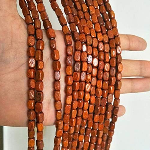 45 Strands Wood Beaded Curtain for Entryways and Doorways