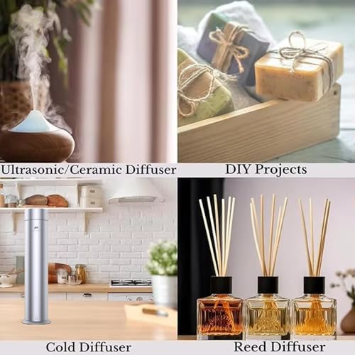Hotel Diffuser Oil Inspired by Baccarat Hotel Scent 10mL