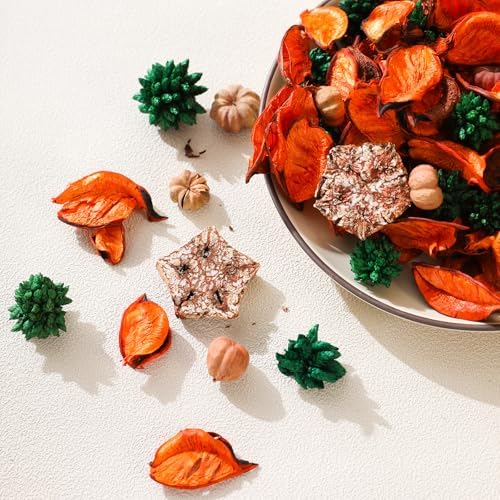 Pretysnow Spring Potpourri Bags with Orange Scent