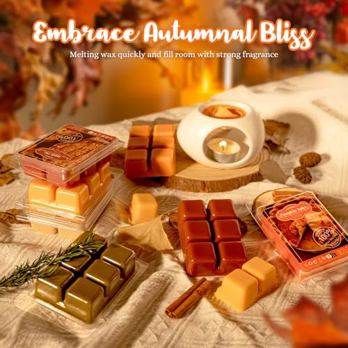 ARVIDSSON Autumn Scented Wax Melts Gift Set