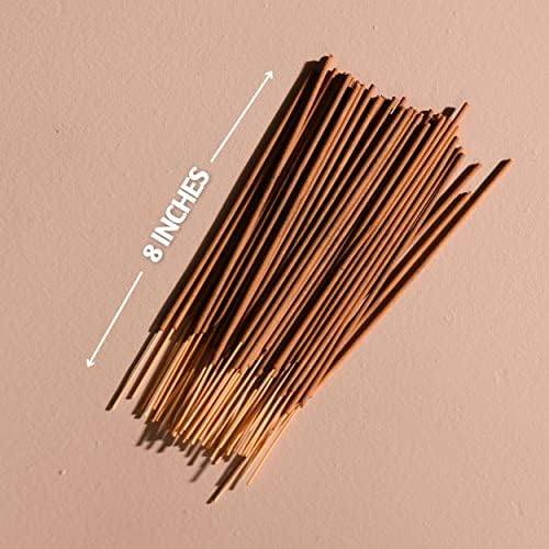 Folkulture Sandalwood Incense Sticks Pack of 75 1