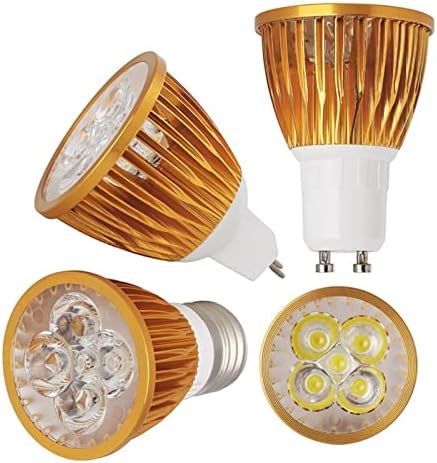 LED Spotlight Bulb GU10 Dimmable Warm White