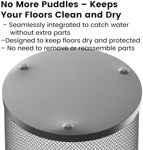 Dunchaty 195 Inch H Mesh Umbrella Stand