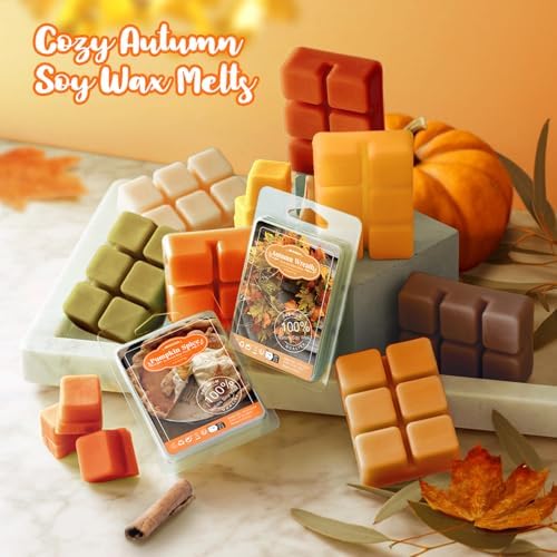 ARVIDSSON Autumn Scented Wax Melts Gift Set