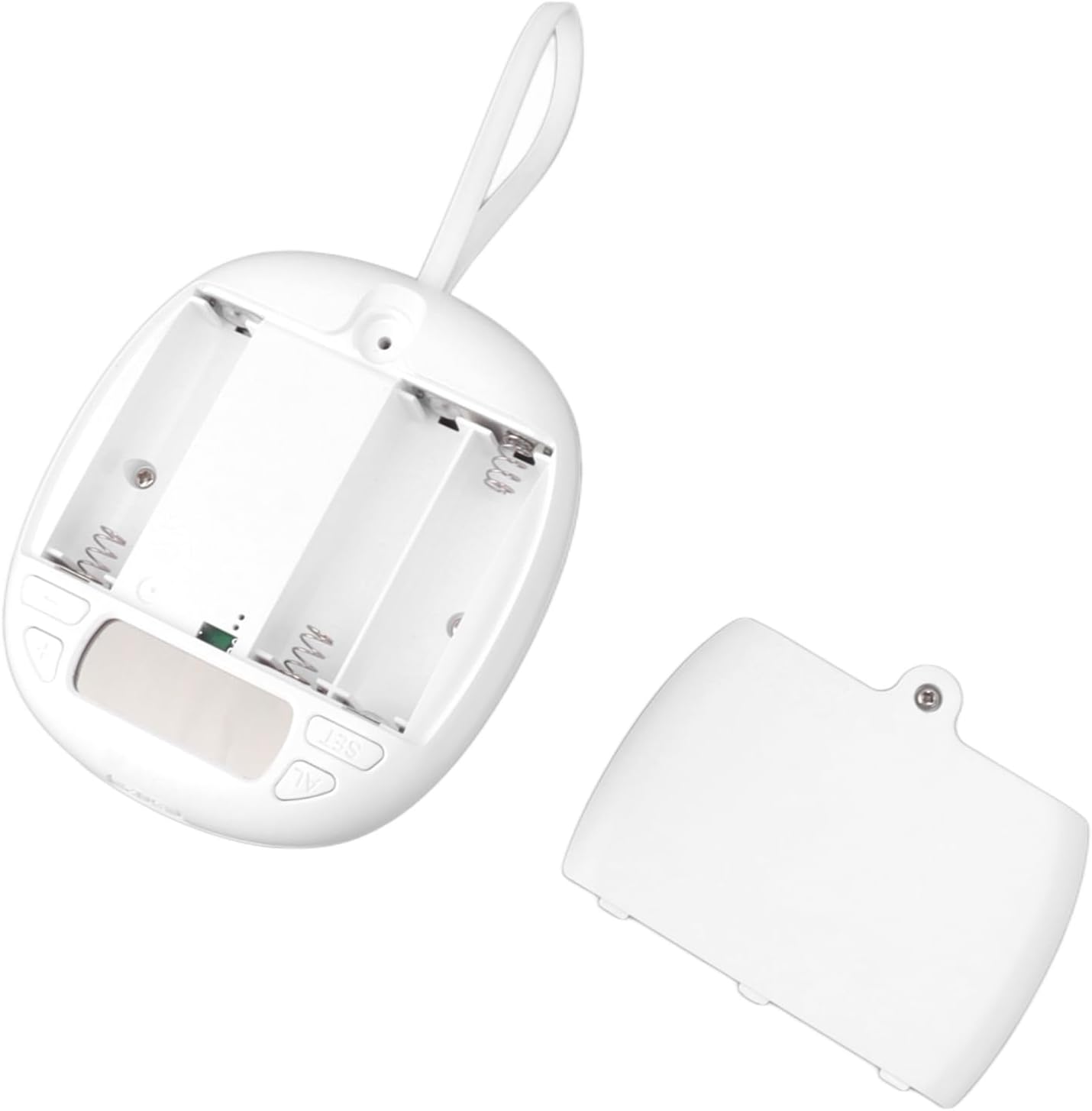 Vibrating Alarm Clock Under Pillow with Dual Alarms and 3 Levels