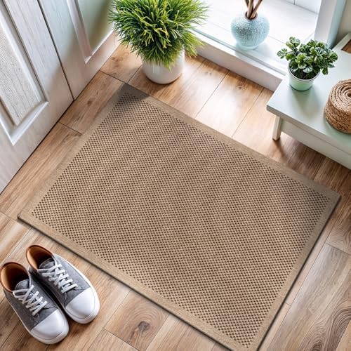 Camilson Easy Jute Rug 2x3 Indoor Outdoor