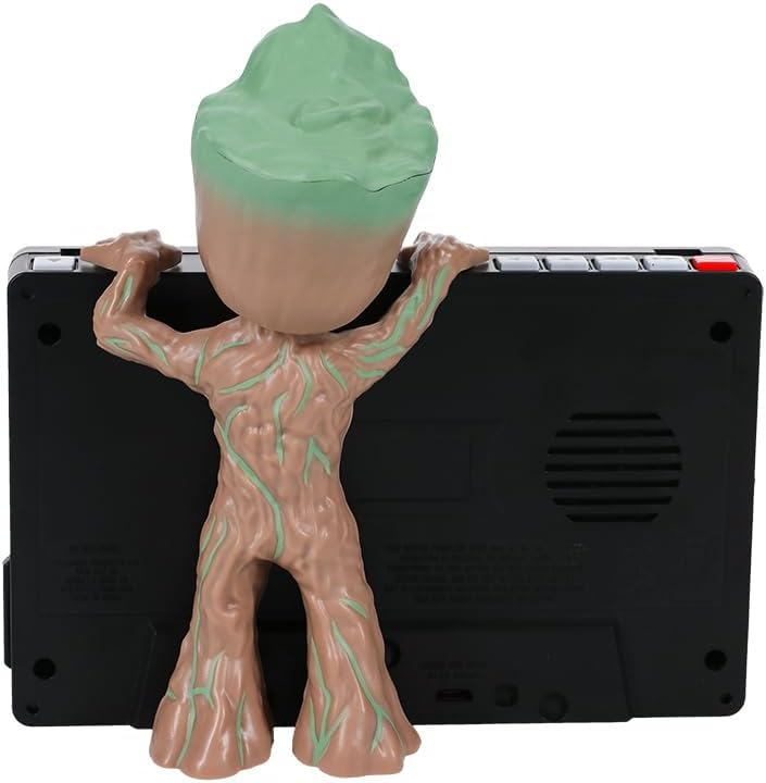 Paladone Marvel I Am Groot Alarm Clock 57 Inch