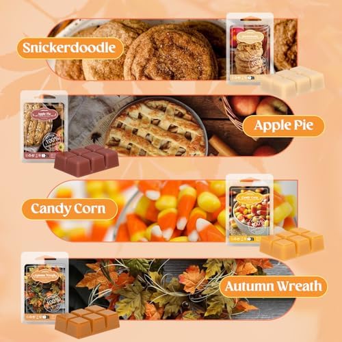 ARVIDSSON Autumn Scented Wax Melts Gift Set