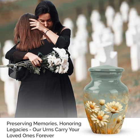 Miniature Urn for Human Ashes - 3 Inch Keepsake