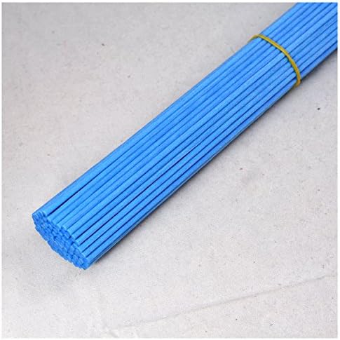 100 pcs Fiber Reed Diffuser Sticks Ice Blue