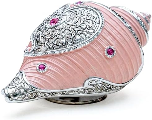 Conch Music Box for Girls Girlfriend Mom Grandma
