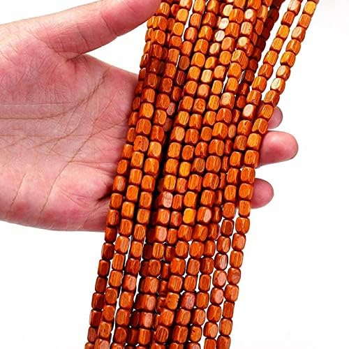 Bamboo Beaded Curtain for Doorway and Closet