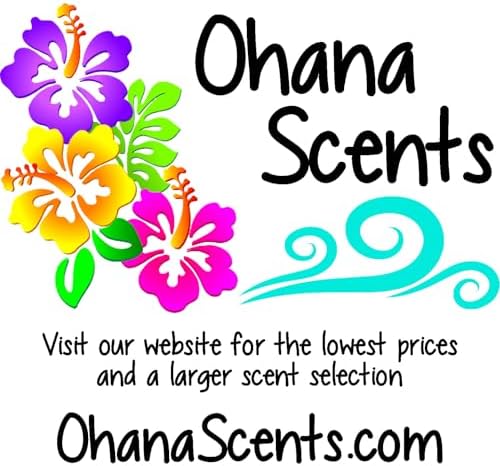 Ohana Scents Apple Cinnamon Wax Melts