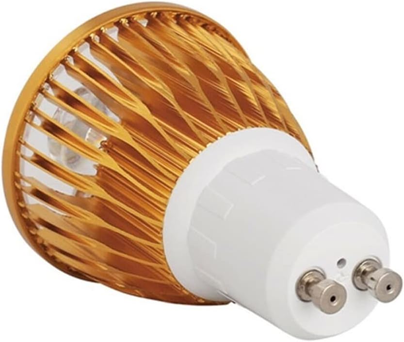 LED Spotlight Bulb GU10 Dimmable Warm White