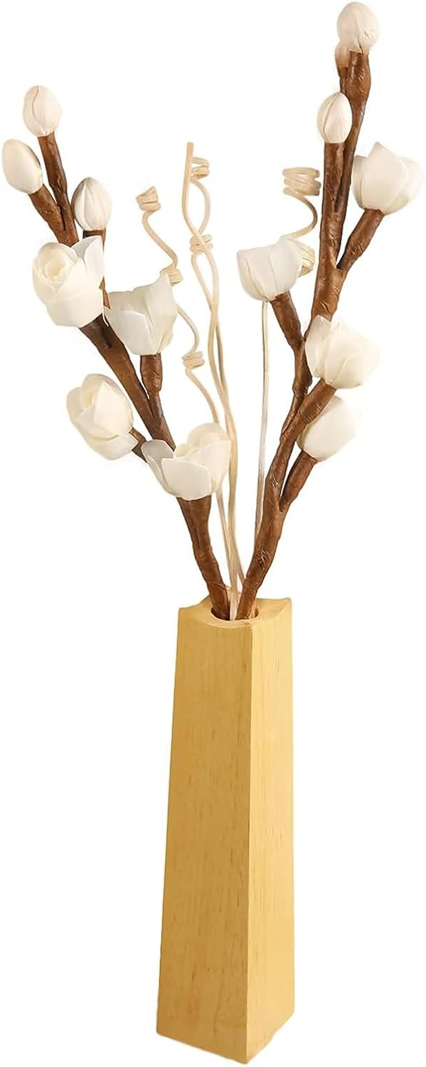 Project Wine Reed Diffuser Sticks with Dried Flowers