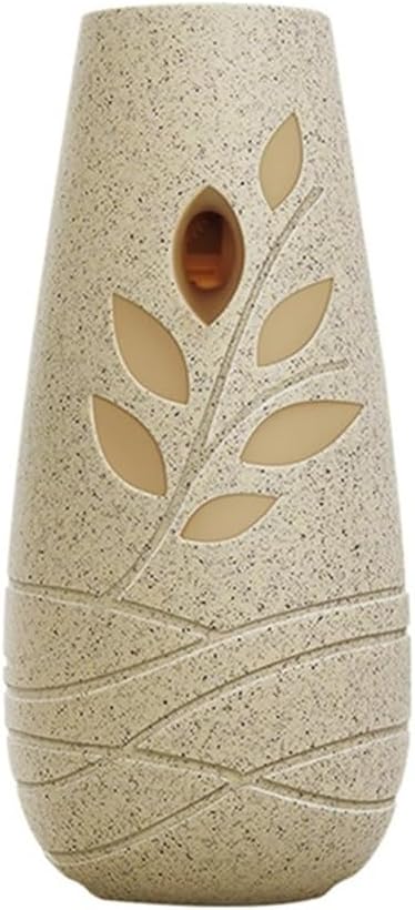 Eco-Friendly Leaf-Shaped Air Freshener Diffuser with Automatic Timer