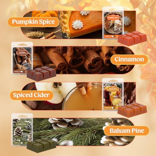 ARVIDSSON Autumn Scented Wax Melts Gift Set