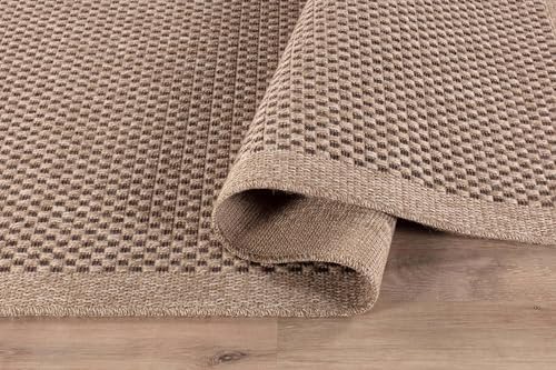 Camilson Easy Jute Rug 2x3 Indoor Outdoor