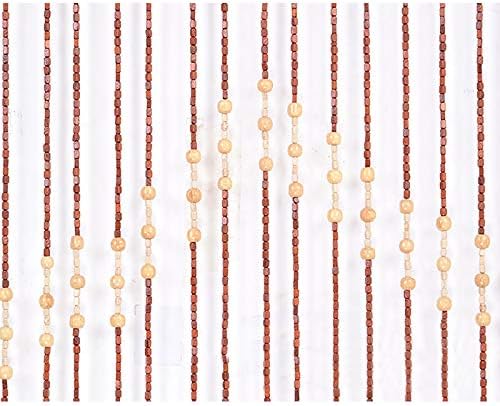 LOYALHEARTDY Door String Curtain 90x175cm