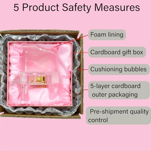 Piano Music Box Crystal Song Fur Elise Romantic Valentine Gift