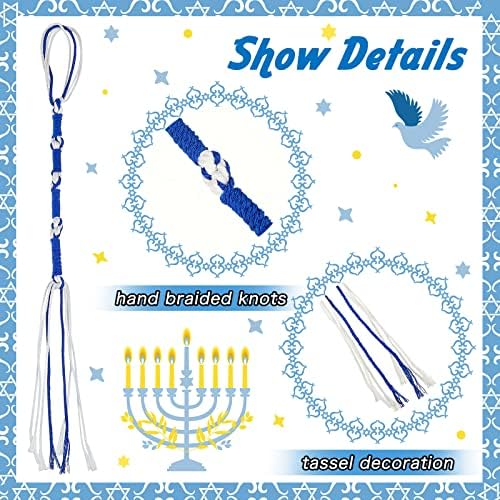 Boao Tassels Prayer Shawl Decor Accents