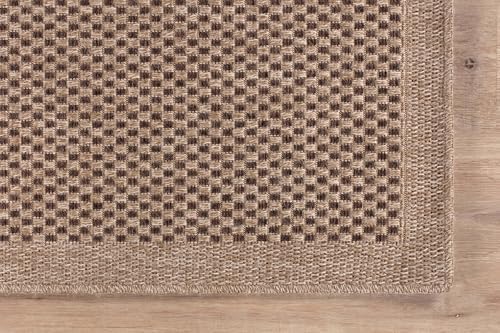 Camilson Easy Jute Rug 2x3 Indoor Outdoor