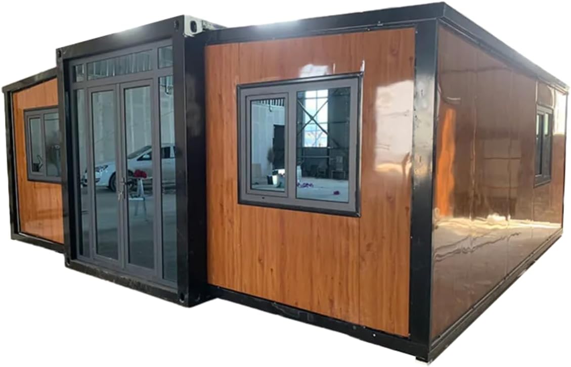 Custom Luxury Single Wide Mobile Home For Small Spaces