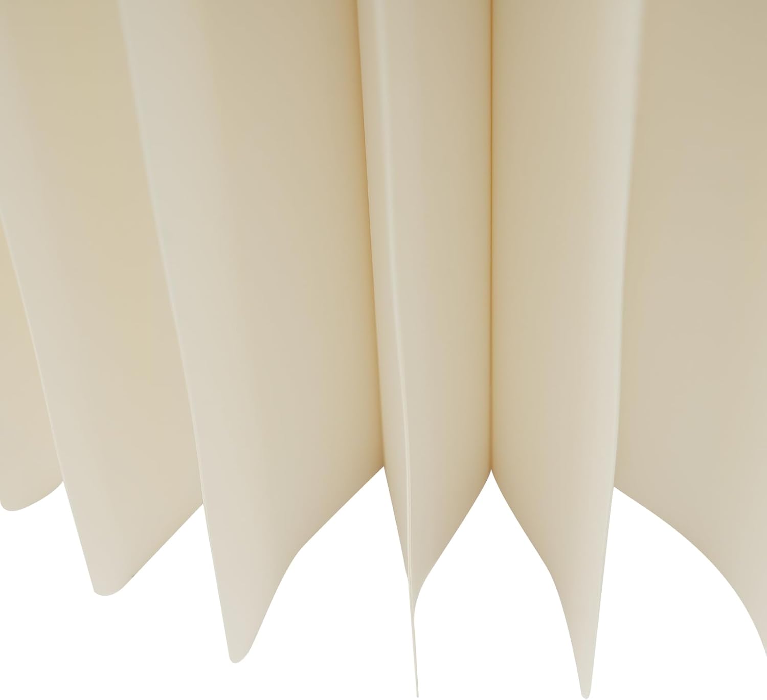 Cashewnuts 3PCS Foldable Cardboard Wedding Centerpieces