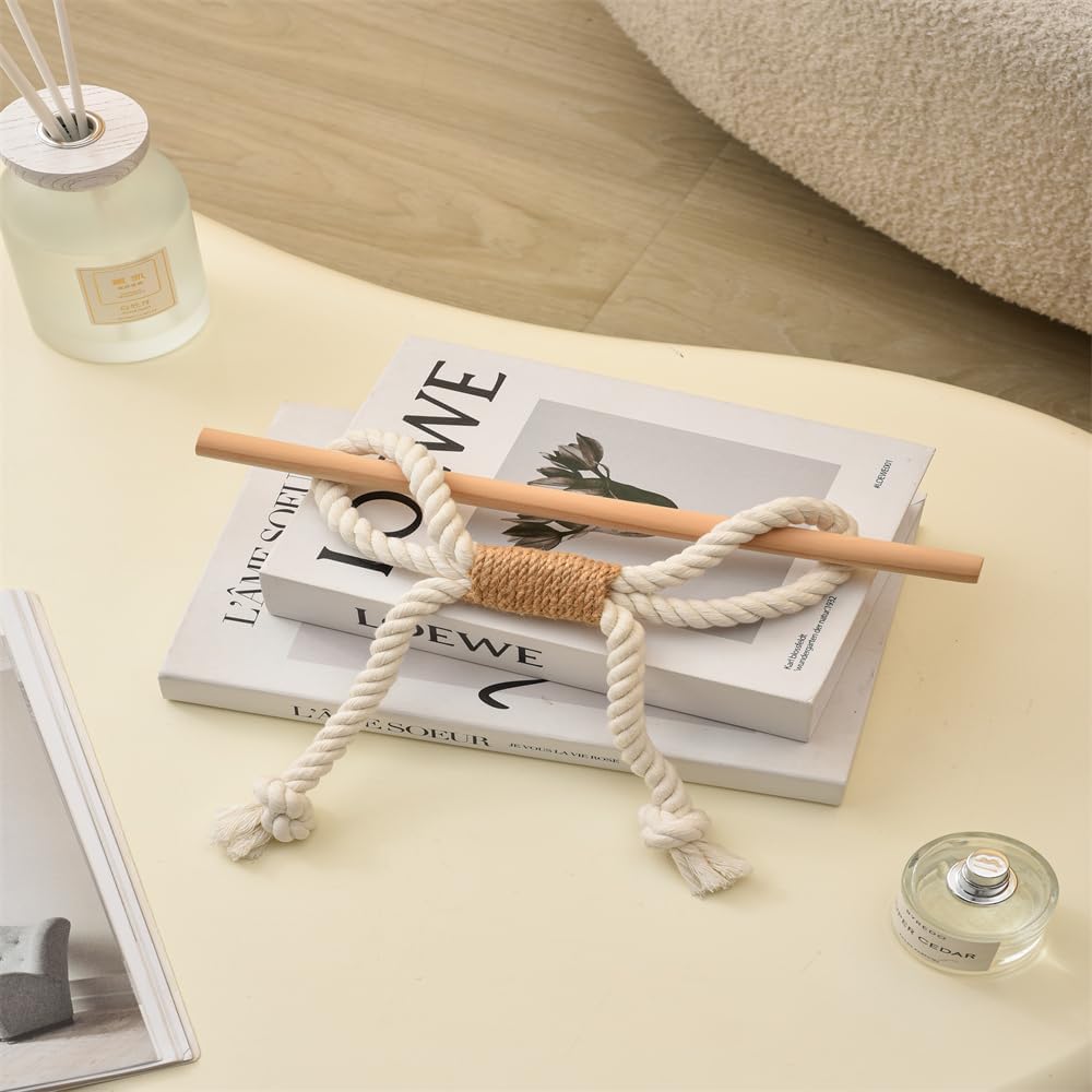 SUQ I OME Boho Curtain Tiebacks 2 Pcs