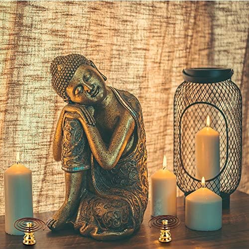 Copper Incense Burner Holder Set of 3 Styles