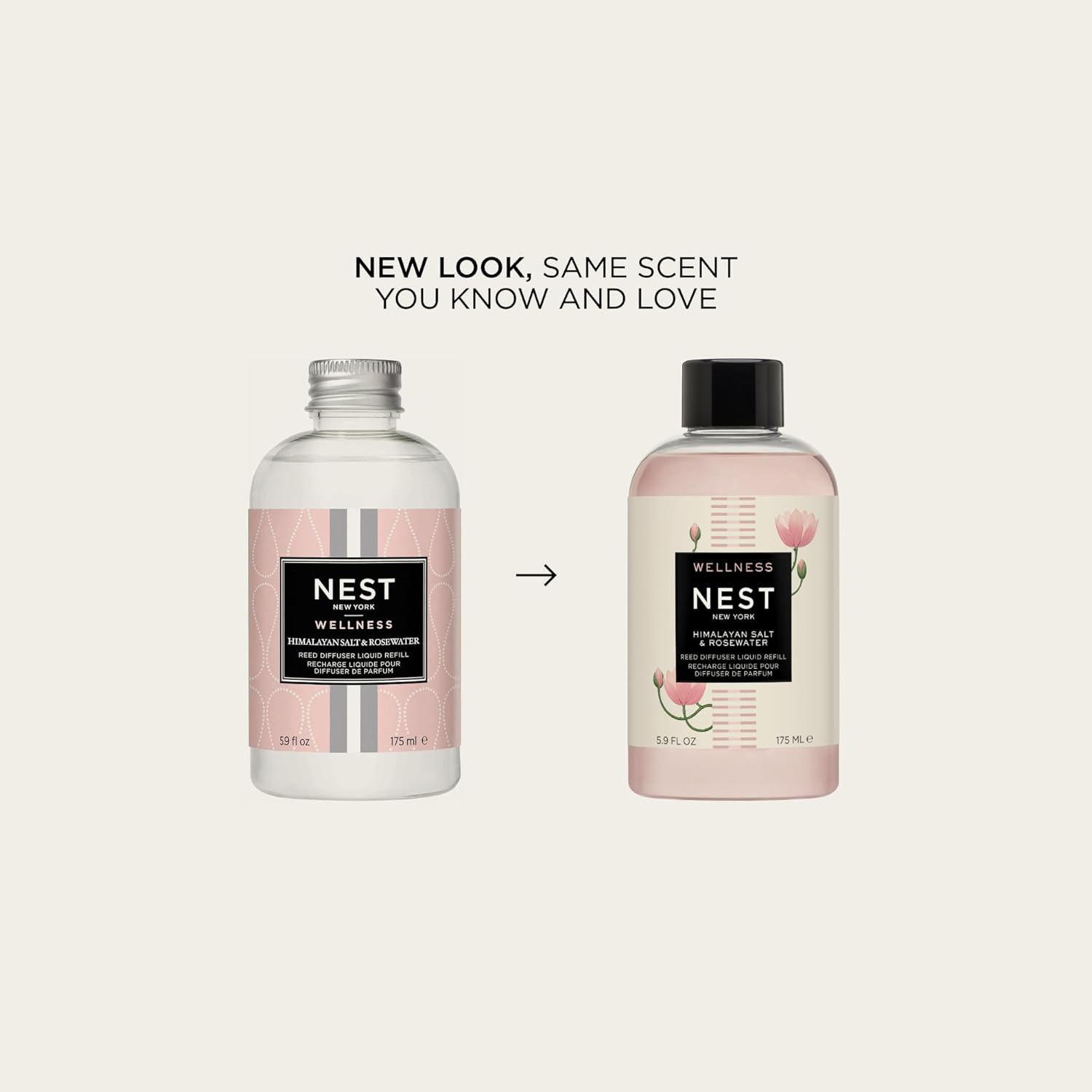 NEST New York Reed Diffuser Liquid Refill 59 Fl Oz