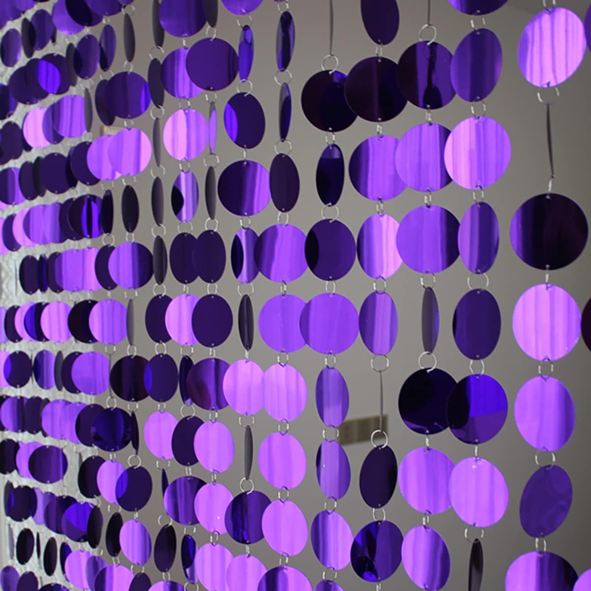 ECYC Ltd Sparkle Sequin Curtain Door String Decor