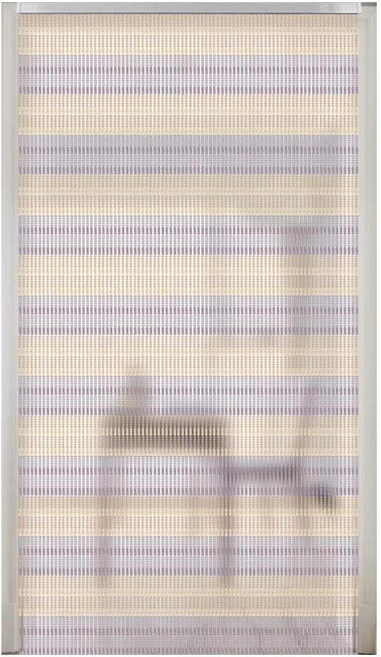 OKUOKA Beaded Door Curtains 2 Styles Customizable Size
