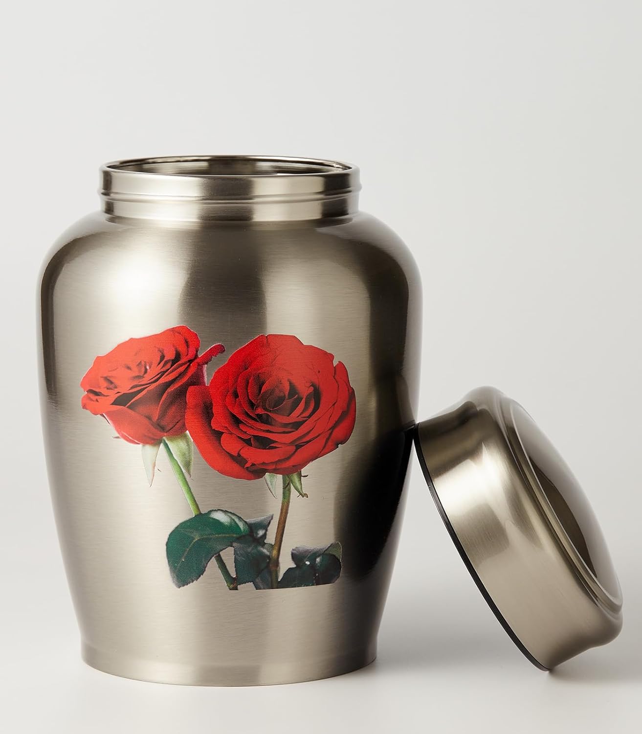 Stainless Steel Decorative Urns for Ashes