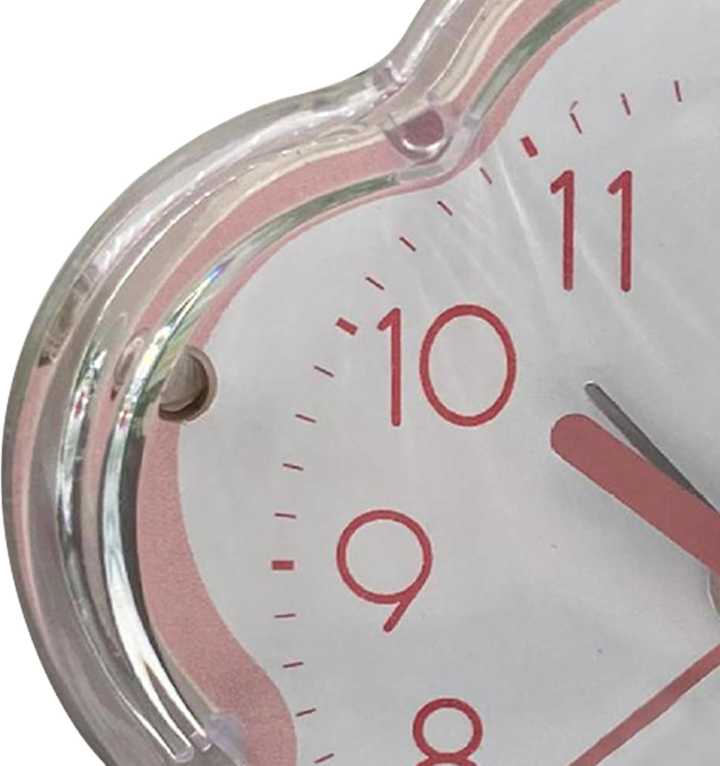 Hztyyier Flower Shape Alarm Clock for Kids
