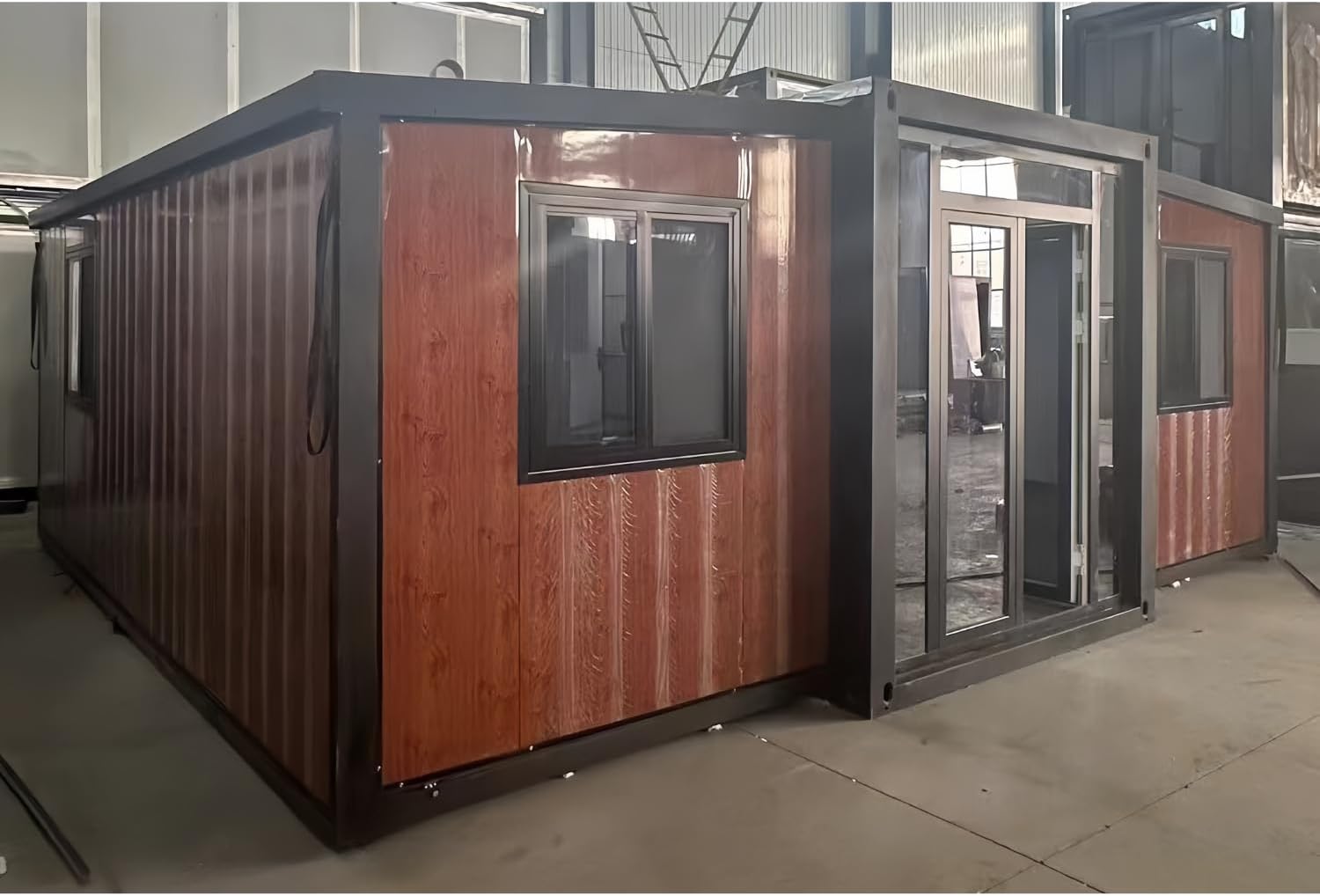 Custom Luxury Single Wide Mobile Home For Small Spaces