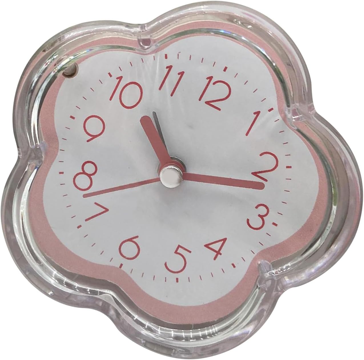 Hztyyier Flower Shape Alarm Clock for Kids