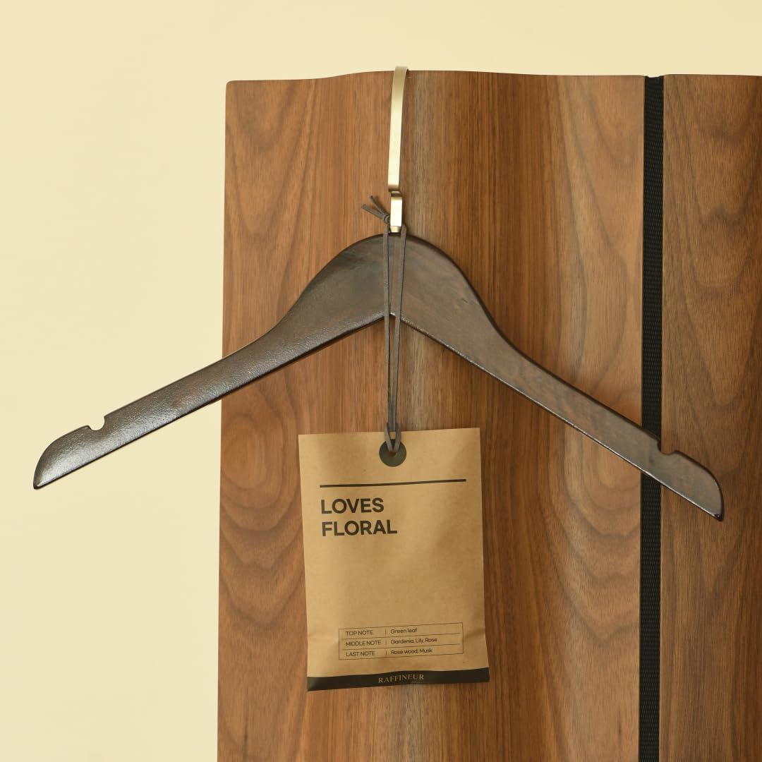 Long-Lasting Eco-Friendly Perfume Sachet for Home and Car Use