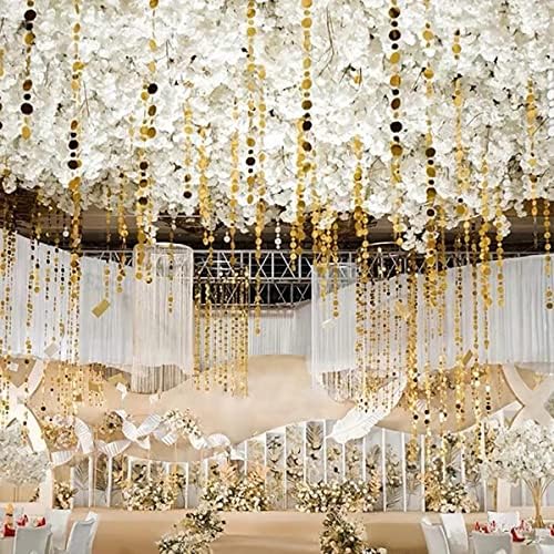 ECYC Ltd Sparkle Sequin Curtain Door String Decor