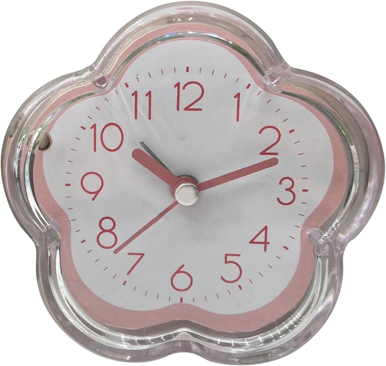 Hztyyier Flower Shape Alarm Clock for Kids
