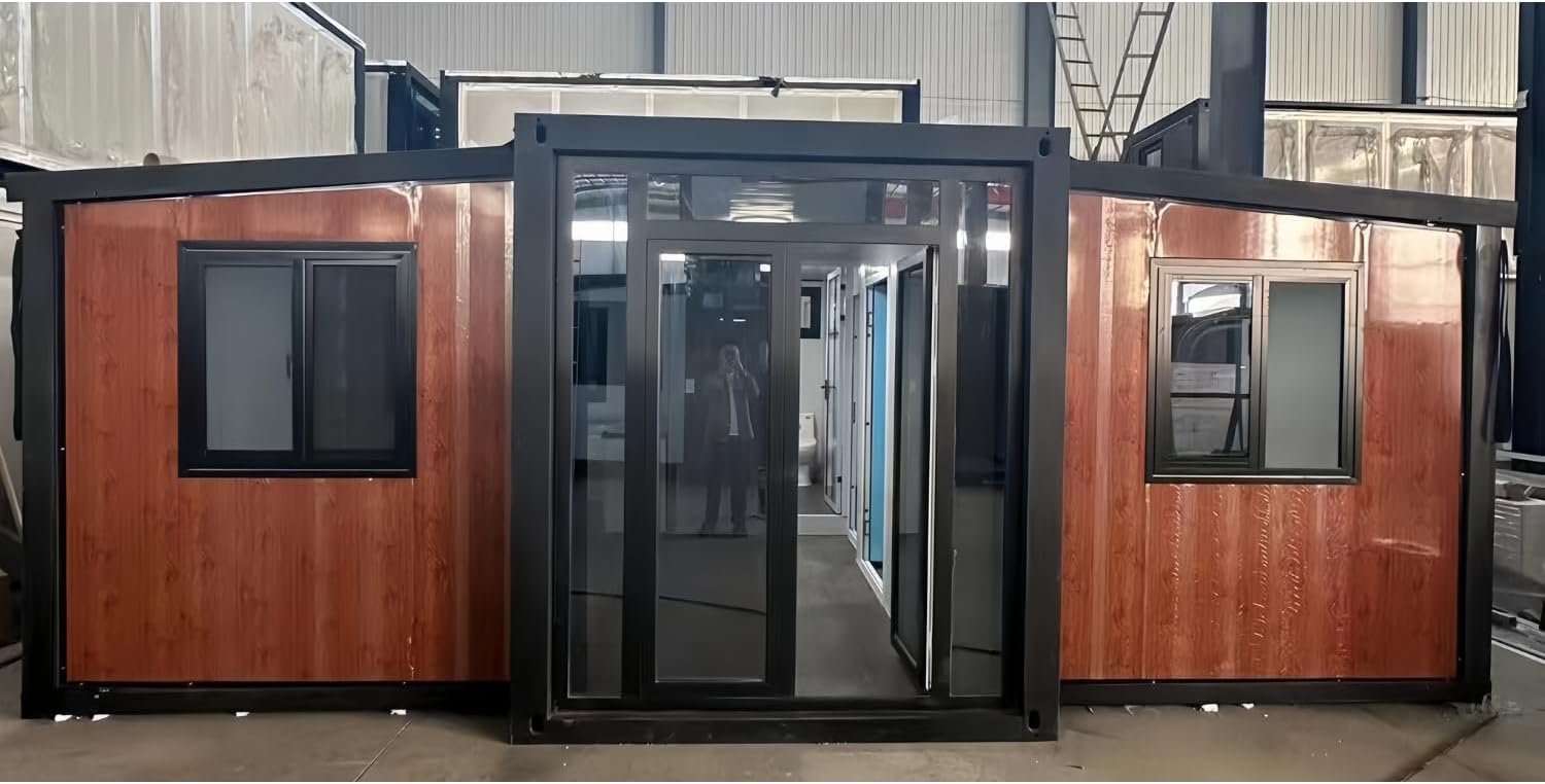 Custom Luxury Single Wide Mobile Home For Small Spaces