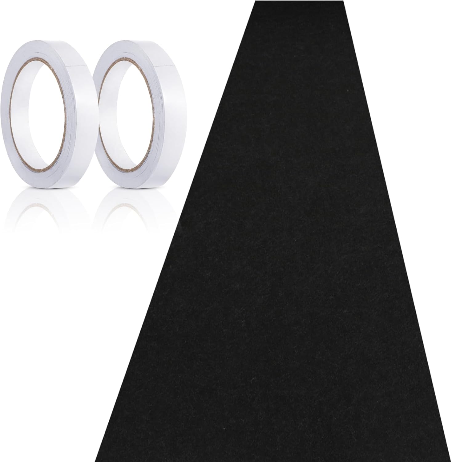Preboun 39 x 60 ft Carpet Runner for Events