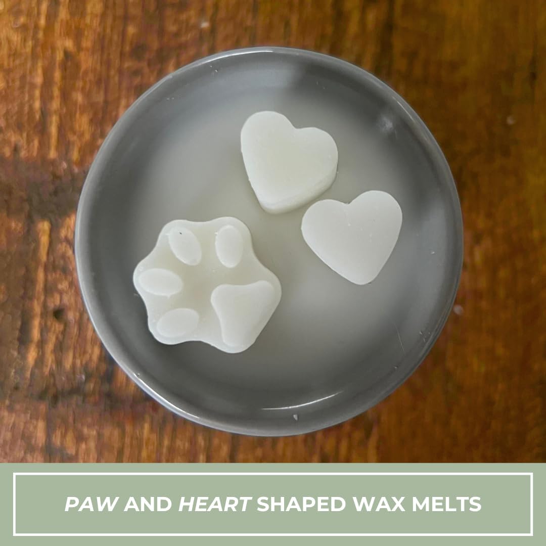 Pet Odor Eliminator Unscented Wax Melts for Home