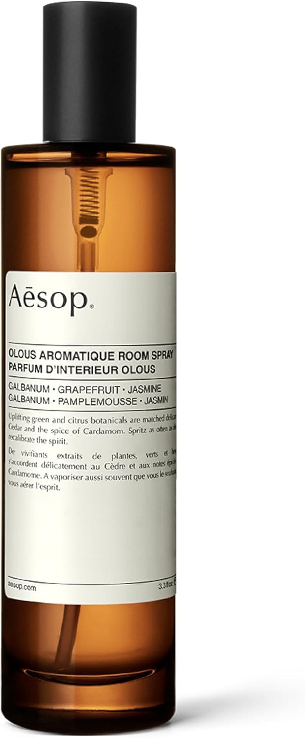 Aesop Olous Aromatique Room Spray 34 Oz