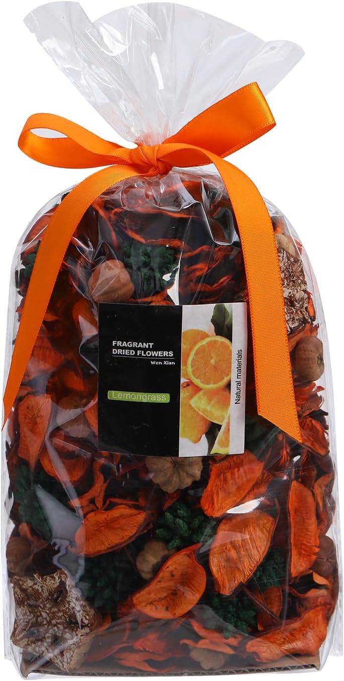 Pretysnow Spring Potpourri Bags with Orange Scent