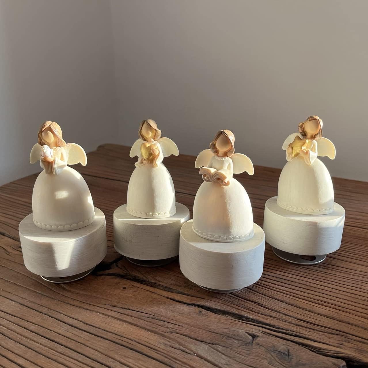 You Are My Sunshine Musical Box - Prayer Angel Figurine