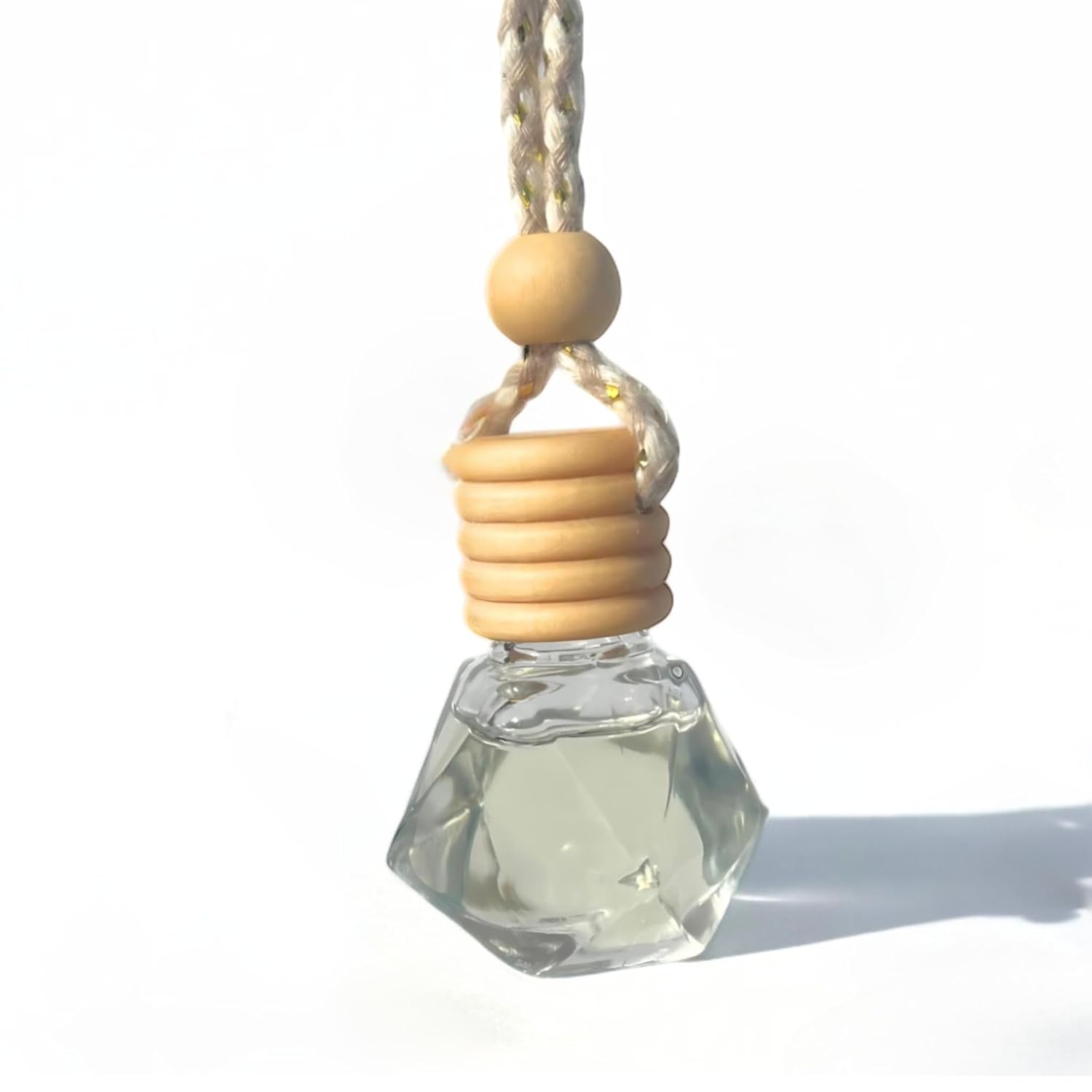 Hily Candles Car Diffuser - Palo Santo Eucalyptus 8ml