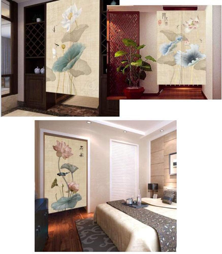 George Jimmy Japanese Noren Doorway Divider Curtain