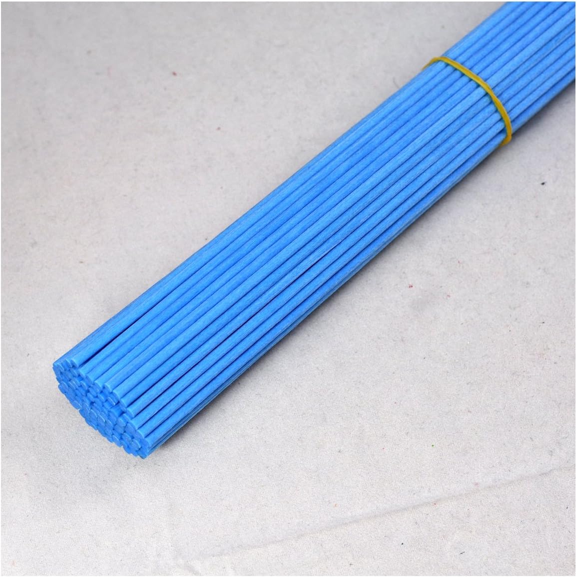 100 pcs Fiber Reed Diffuser Sticks Ice Blue