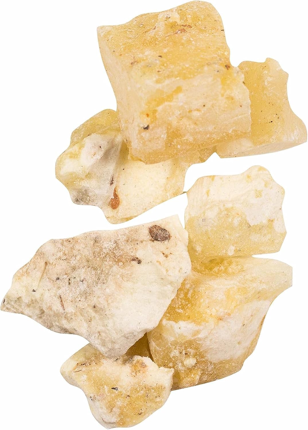Amae Copal Incense 100 Pure Natural Organic White Mayan Rocks 35 Ounces